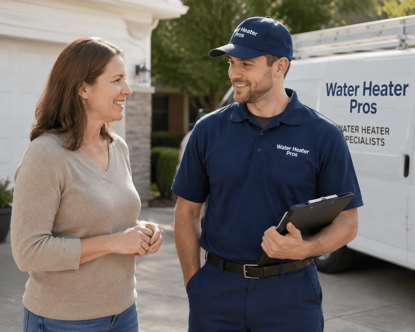 Water Heater Repair Help for Atkinson, NC